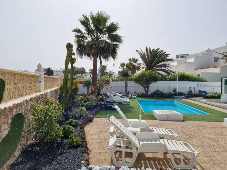 La Casa De Las Palomitas Corralejo Exterior foto