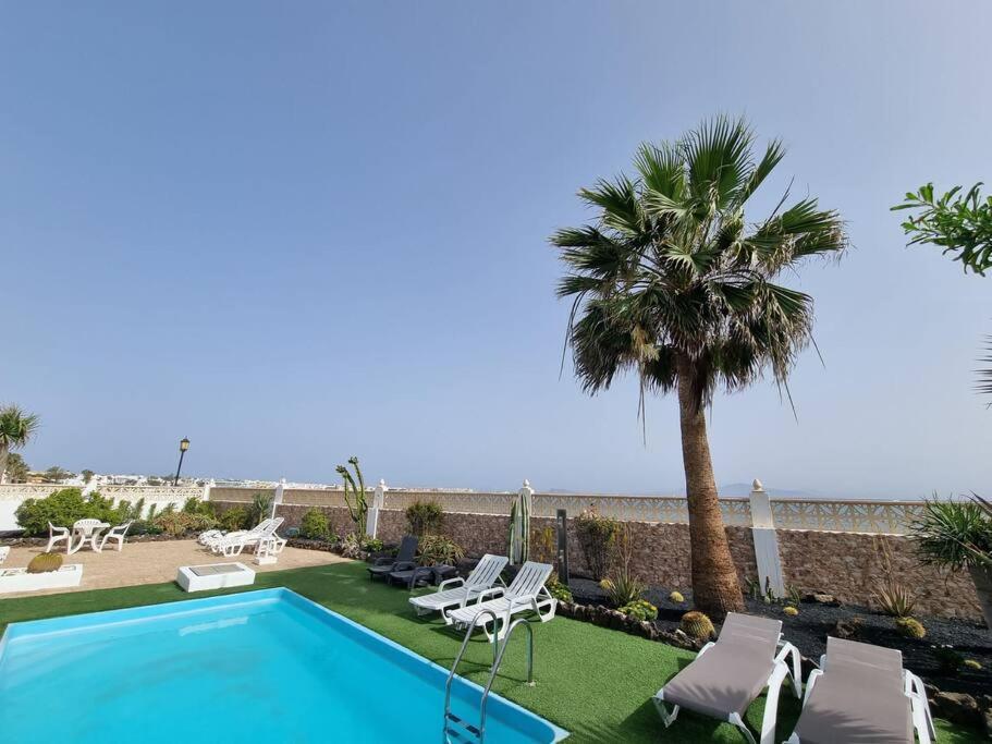 La Casa De Las Palomitas Corralejo Exterior foto