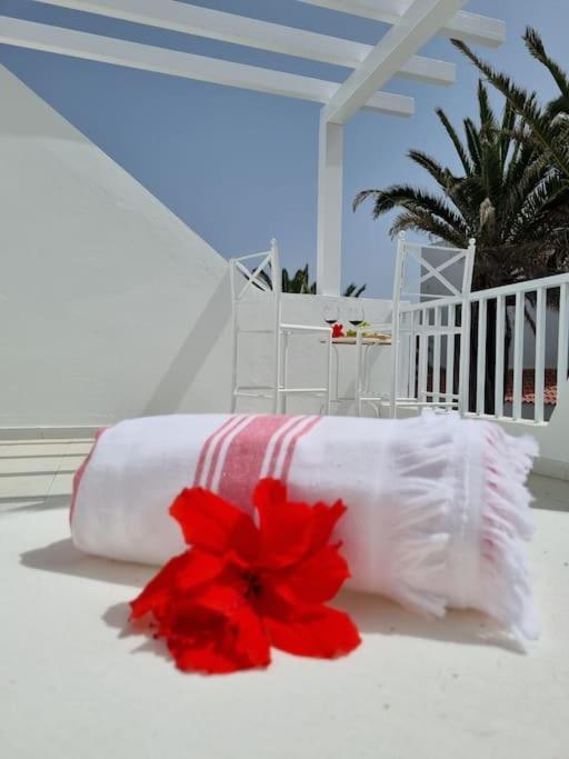 La Casa De Las Palomitas Corralejo Exterior foto