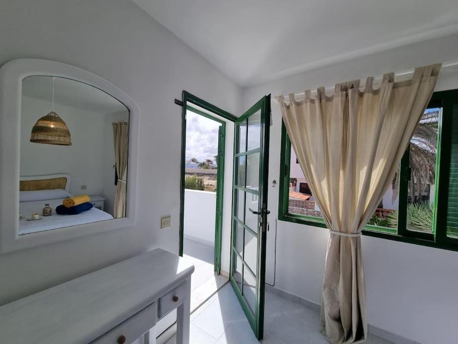 La Casa De Las Palomitas Corralejo Exterior foto