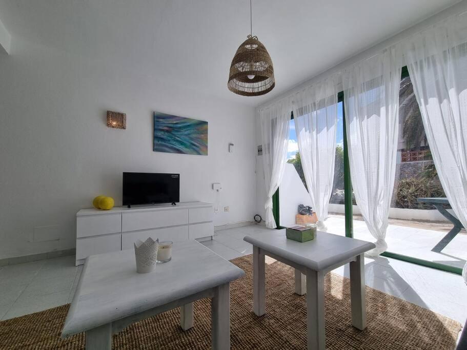 La Casa De Las Palomitas Corralejo Exterior foto
