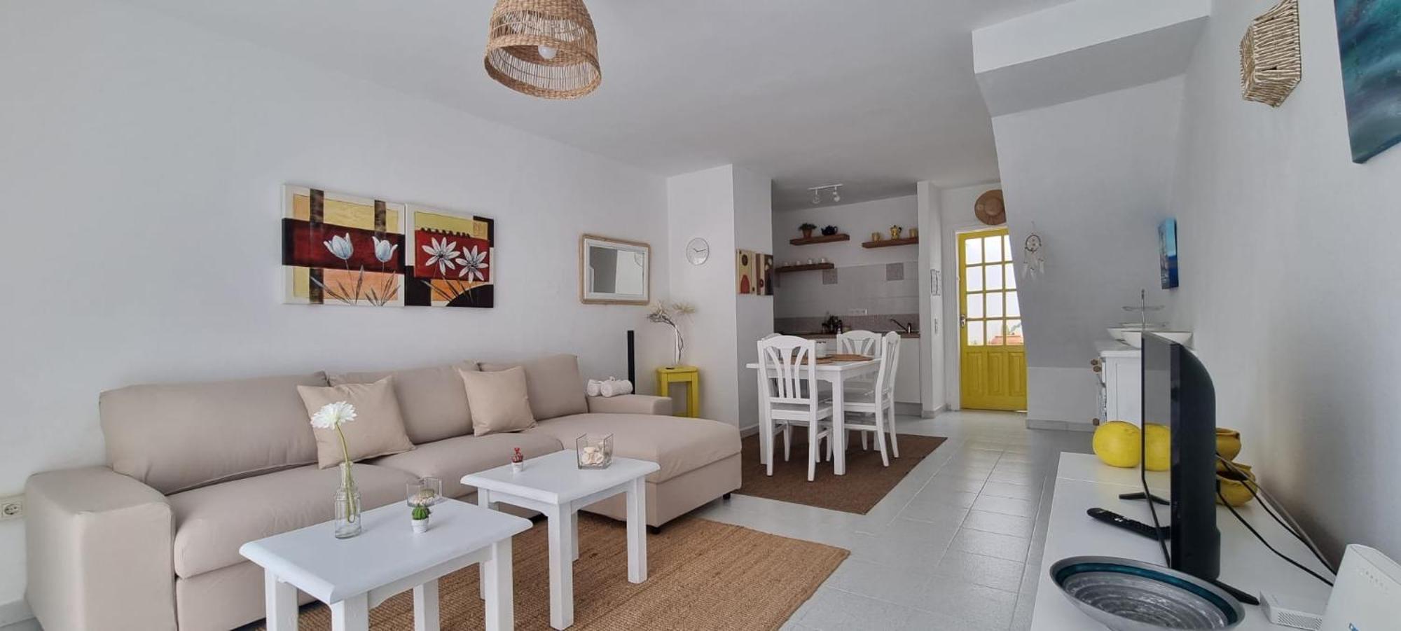 La Casa De Las Palomitas Corralejo Exterior foto